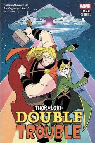 Thor & Loki : Double Trouble image 0