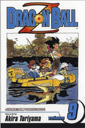Dragon ball Z Vol 09 image 0