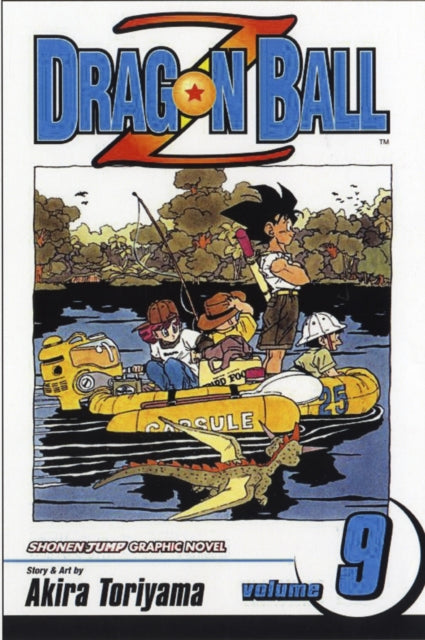 Dragon ball Z Vol 09 image 0
