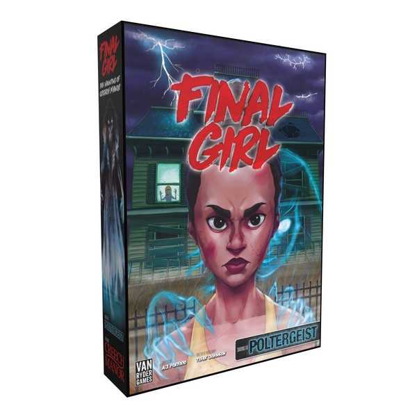 Final Girl : The Haunting of Creech Manor image 0