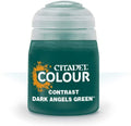 Contrast - Dark Angels Green 18ml image 0