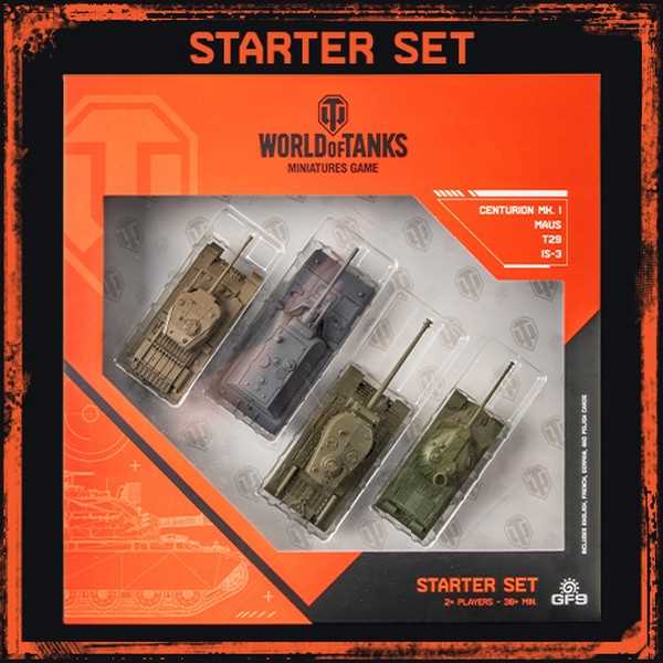 World of Tanks - Starter Set image 0