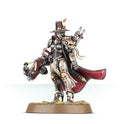 IMPERIAL AGENTS: INQUISITOR GREYFAX image 0