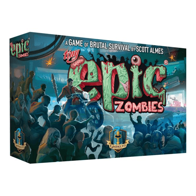 Tiny EPIC Zombies image 0