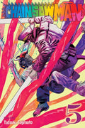 Chainsaw Man Vol 05 image 0