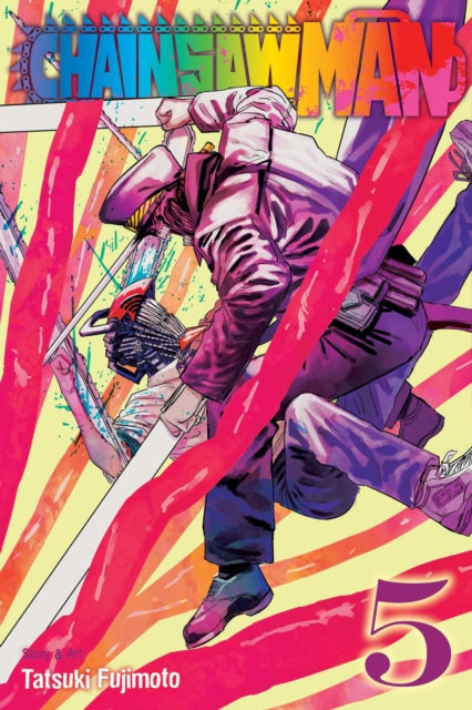 Chainsaw Man Vol 05 image 0