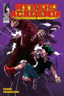 My Hero Academia Vol 09 image 0