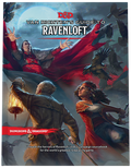 Books - Dungeons & Dragons Van Richten's Guide to Ravenloft image 0
