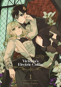 Victoria's Electric Coffin Vol 01 image 0