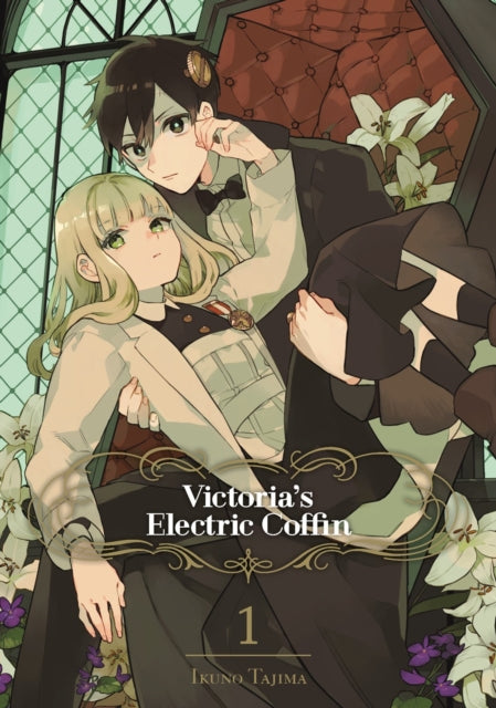 Victoria's Electric Coffin Vol 01 image 0