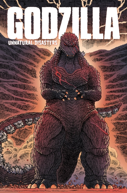 Godzilla Unnatural Disasters image 0