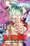 Dr STONE, Vol. 18 image 0