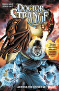 Doctor Strange Vol 1 - Across the Universe image 0