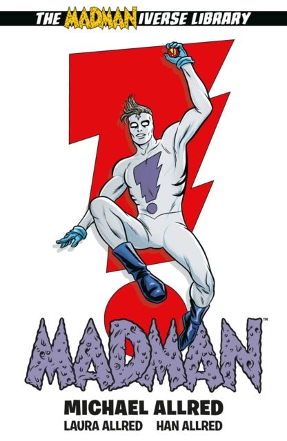 Madman Omnibus Volume 1 image 0