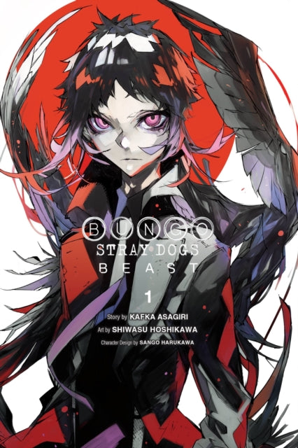 Bungo Stray Dogs : Beast, Vol. 01 image 0