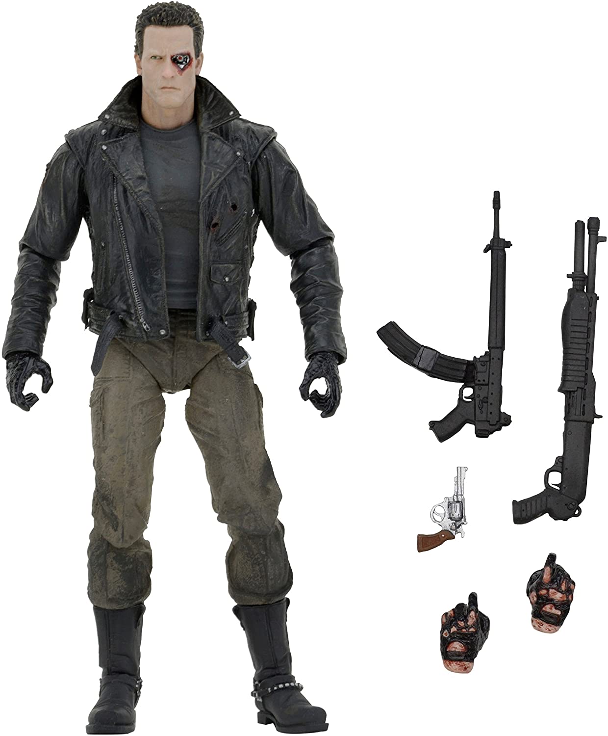 Terminator – Ultimate Police Station T-800 image 0