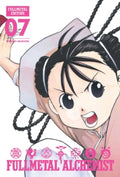 Fullmetal Alchemist : Fullmetal Edition Vol 07 image 0