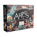 Arcs : Conflict and Collapse in the Reach image 0