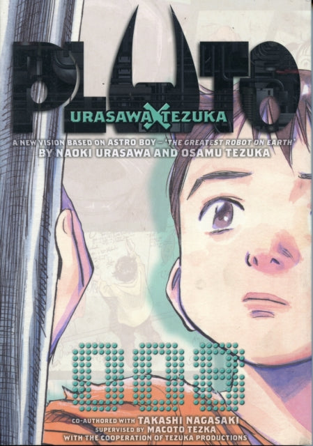 Pluto : Urasawa x Tezuka Vol. 8 image 0