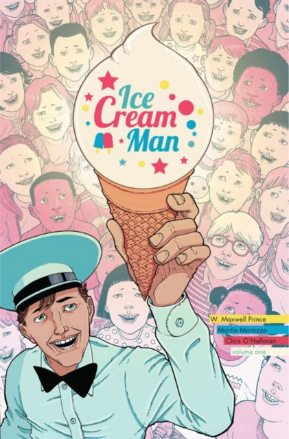 Ice Cream Man Vol 1 image 0