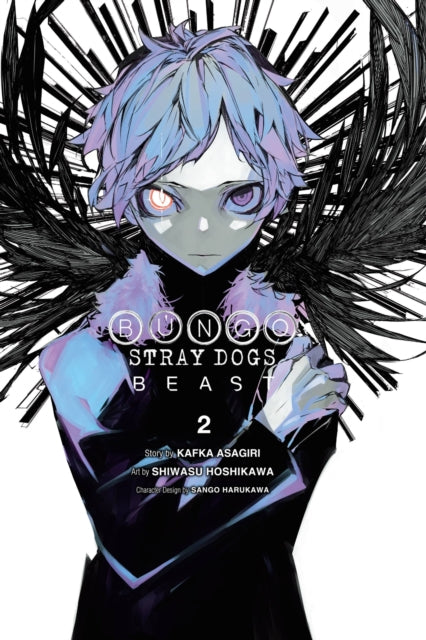 Bungo Stray Dogs : Beast, Vol. 02 image 0