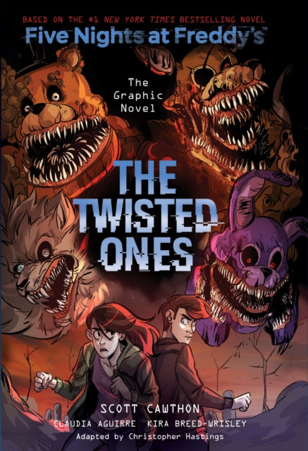 Five Nights at Freddy's - The Twisted Ones image 0