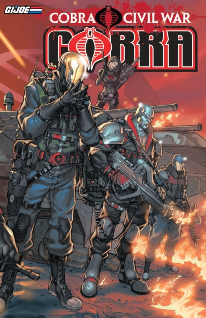 Gijoe Cobra : Cobra Civil War image 0