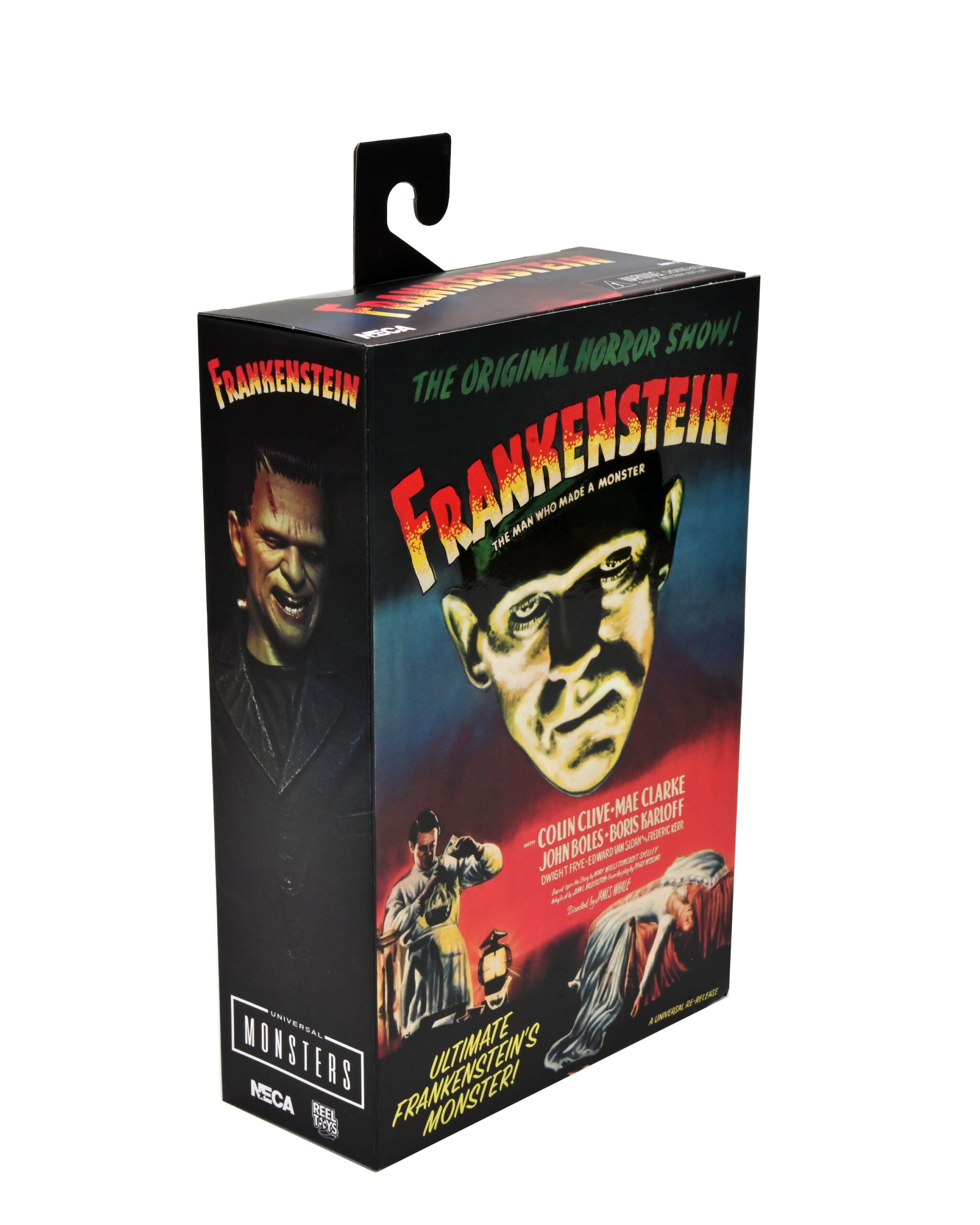 Universal Monsters - Frankenstein Colour image 1