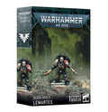 BLOOD ANGELS : LEMARTES image 0