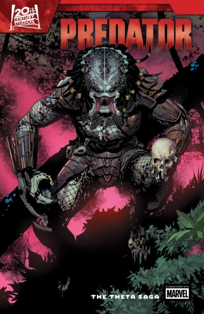 Predator : The Theta Saga  image 0