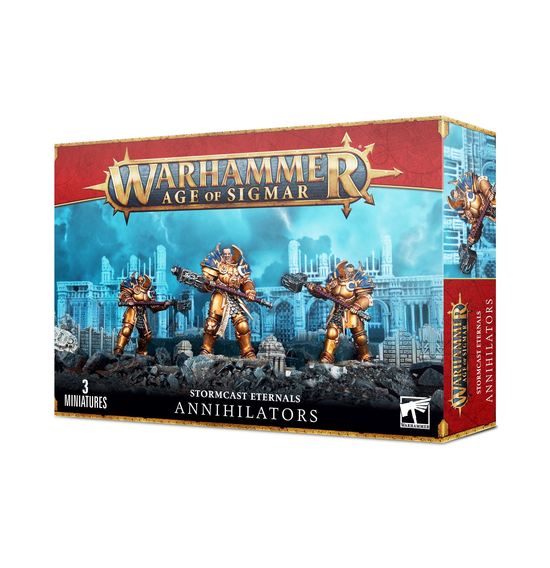 Stormcast Eternals - Annihilators image 0