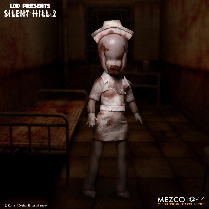 Living Dead Dolls - Silent Hill - Nurse image 0