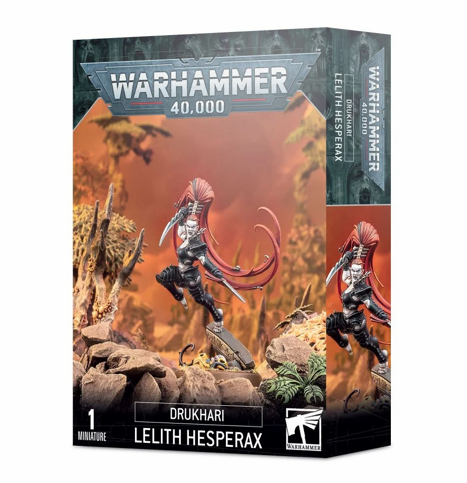 Drukhari - Lelith Hesperax image 0