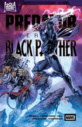 Predator Vs Black Panther image 0
