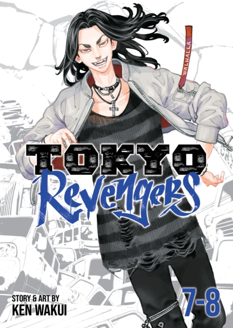Tokyo Revengers - Omnibus - Vol. 07-08 image 0