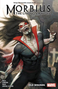 Morbius Vol 1 Old Wounds image 0