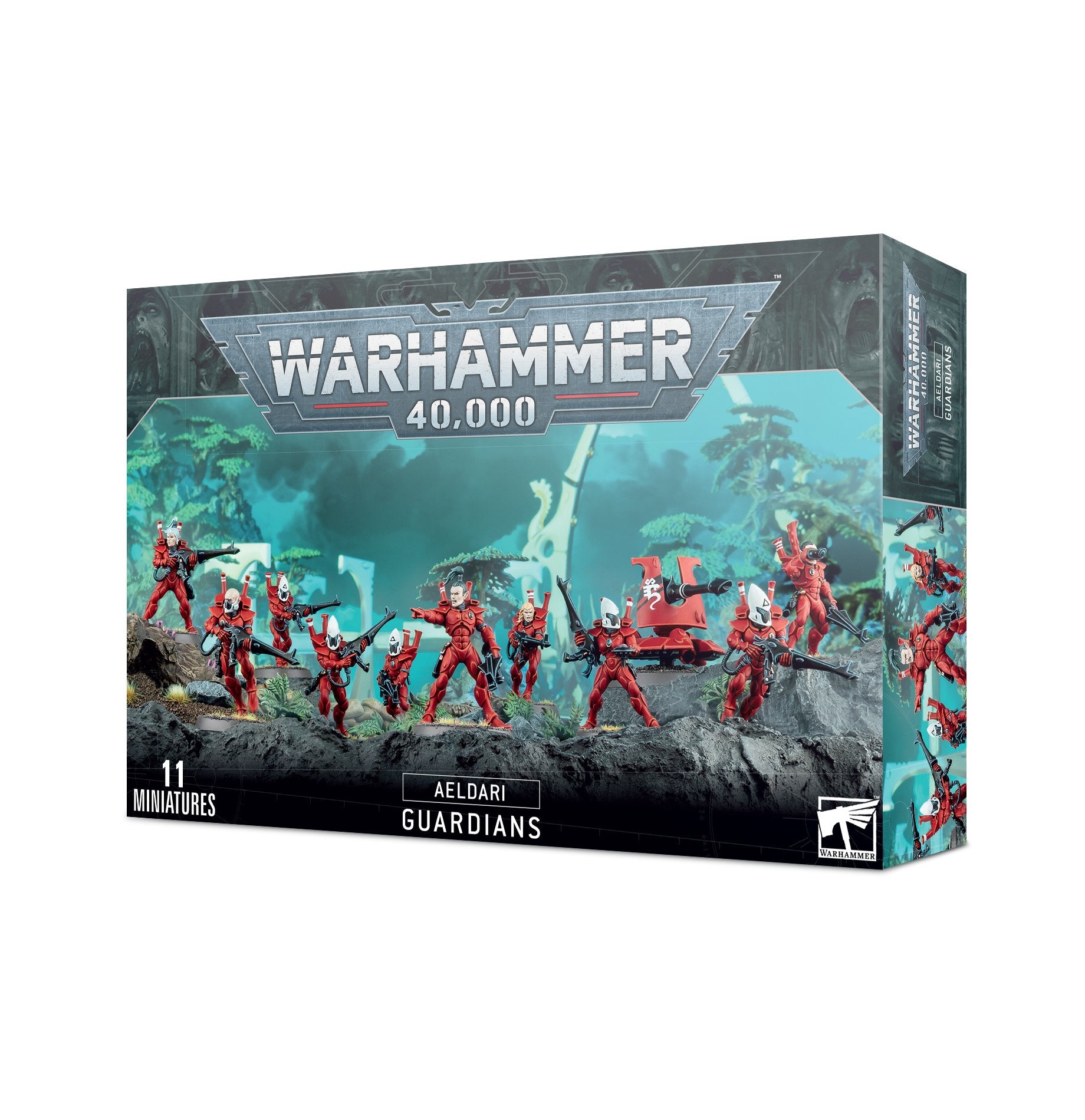 AELDARI : GUARDIANS image 0
