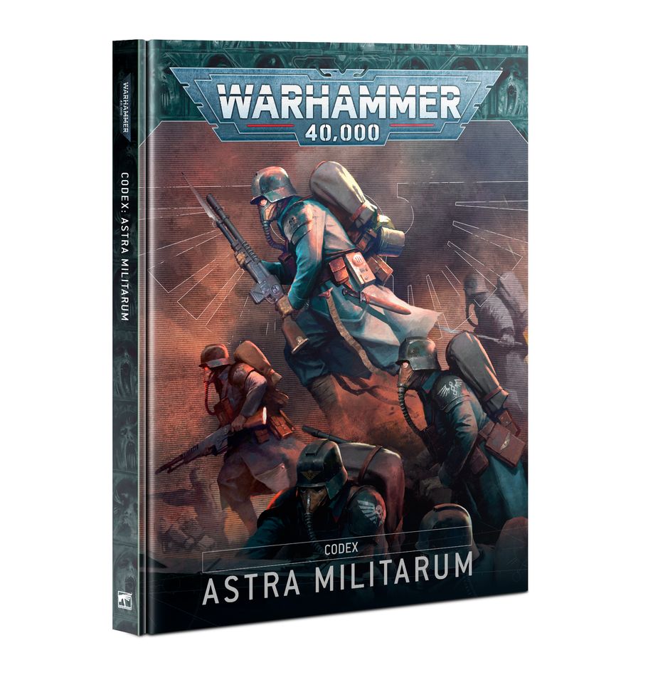 CODEX : ASTRA MILITARUM image 0