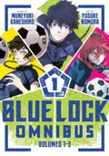 Blue Lock Omnibus 1 (Vol. 1-3)