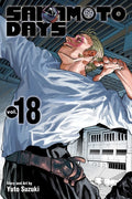 Sakamoto Days Vol 18 image 0