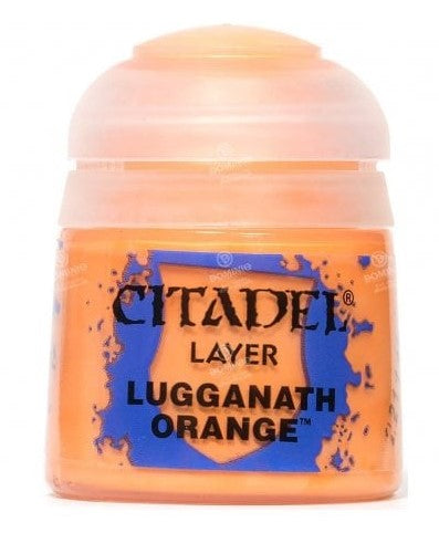 Layer - Lugganath Orange 12ml image 0