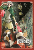 Delicious in Dungeon vol 09 image 0