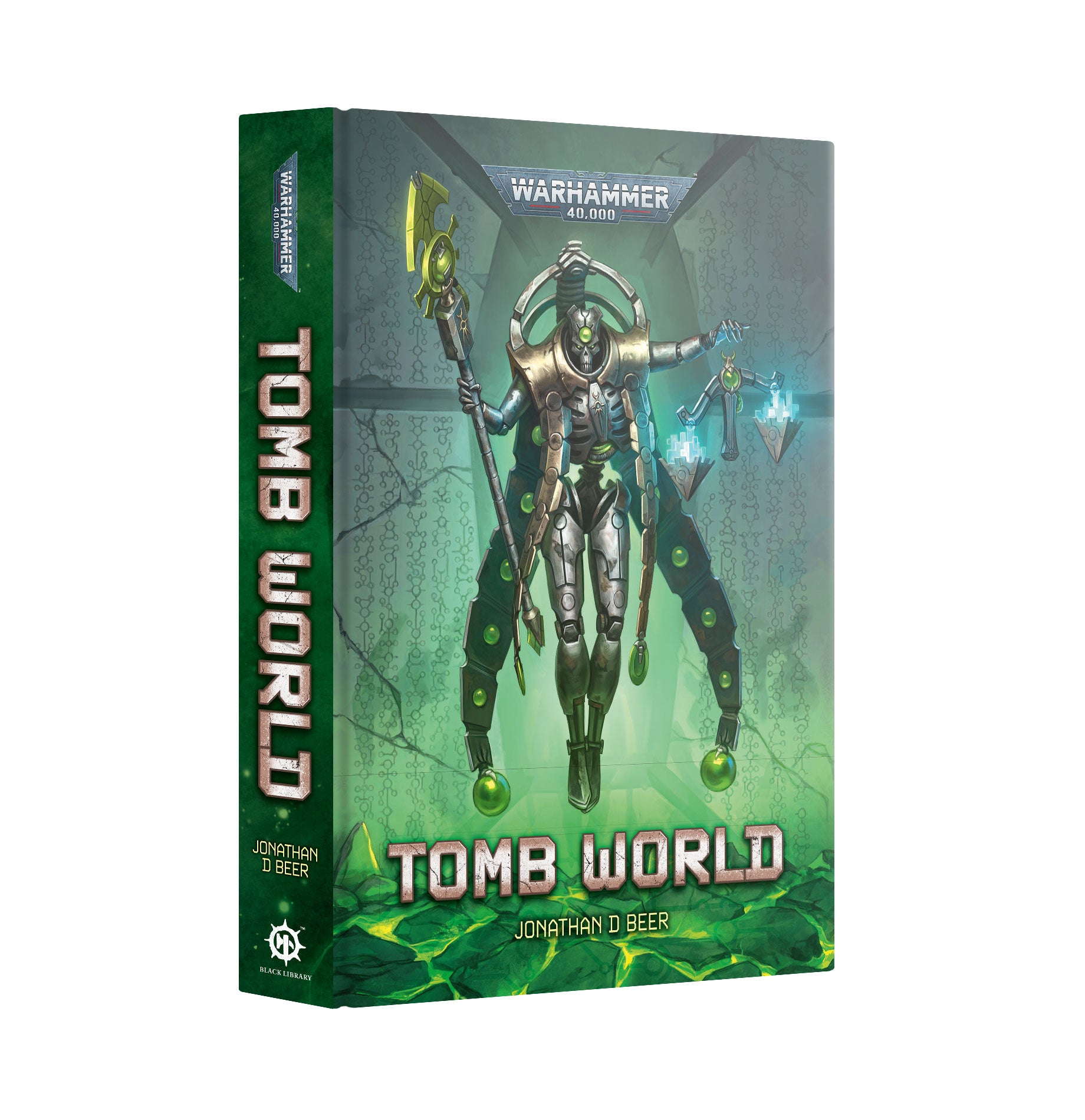 TOMB WORLD image 0