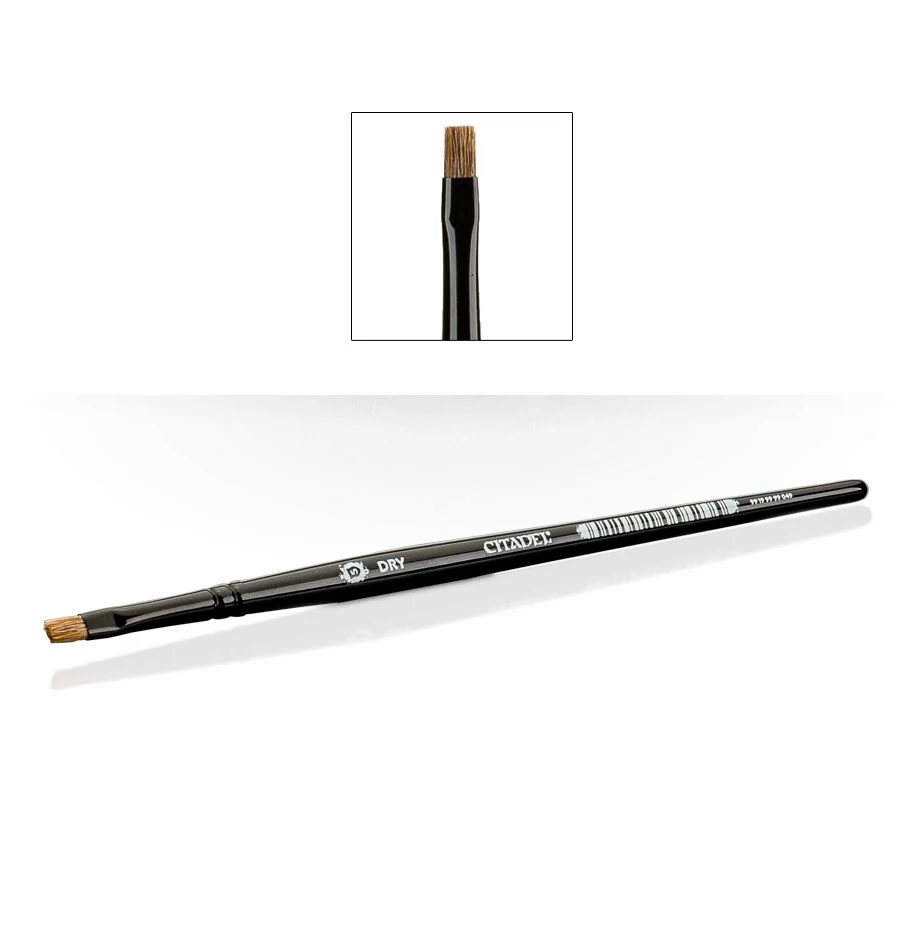 Brushes - Dry - Small image 0