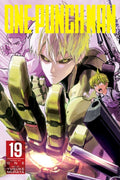One Punch Man, Vol. 19 image 0