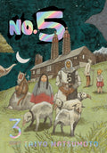 No. 5 Vol 3 image 0