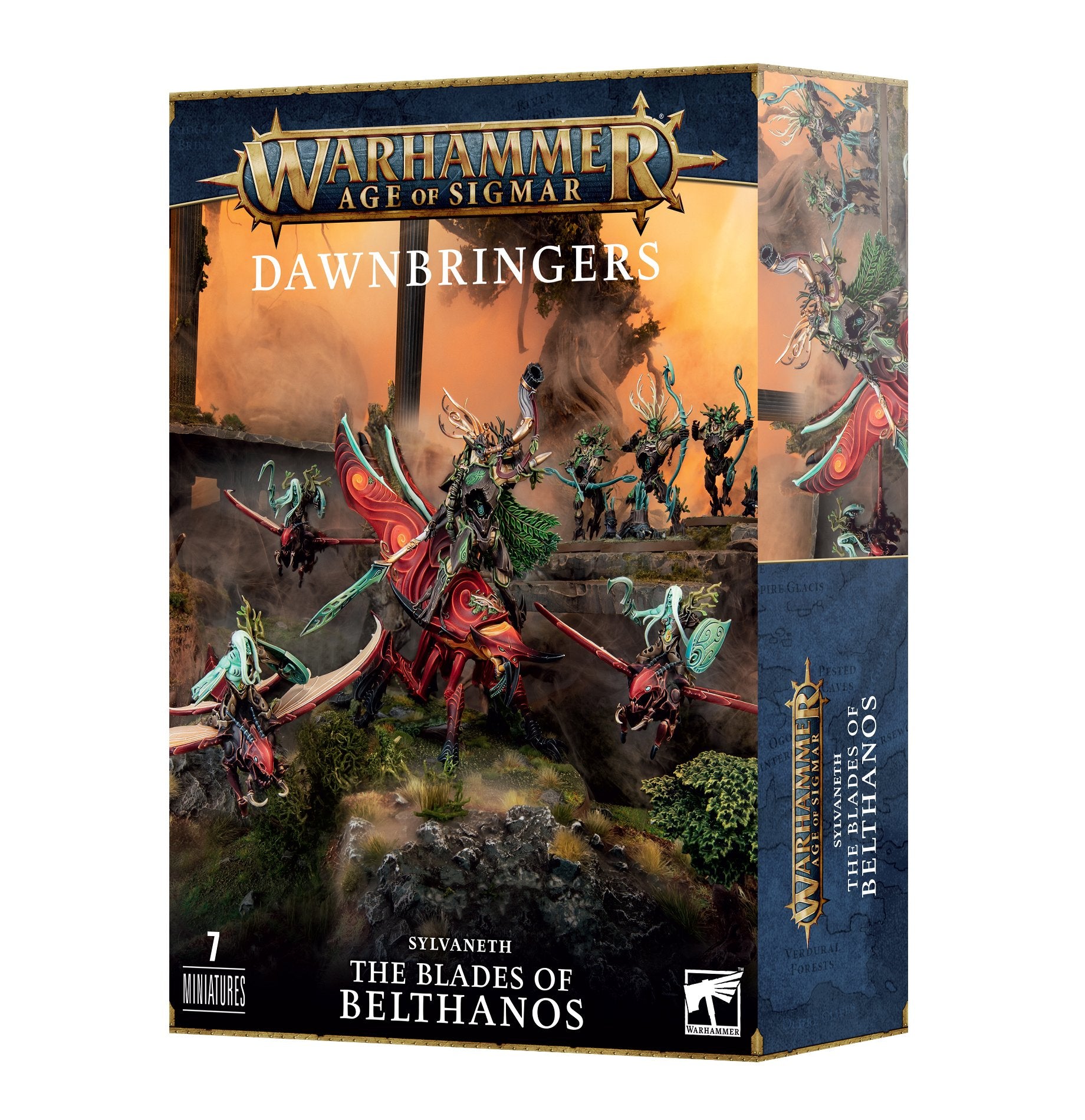 SYLVANETH : THE BLADES OF BELTHANOS image 0