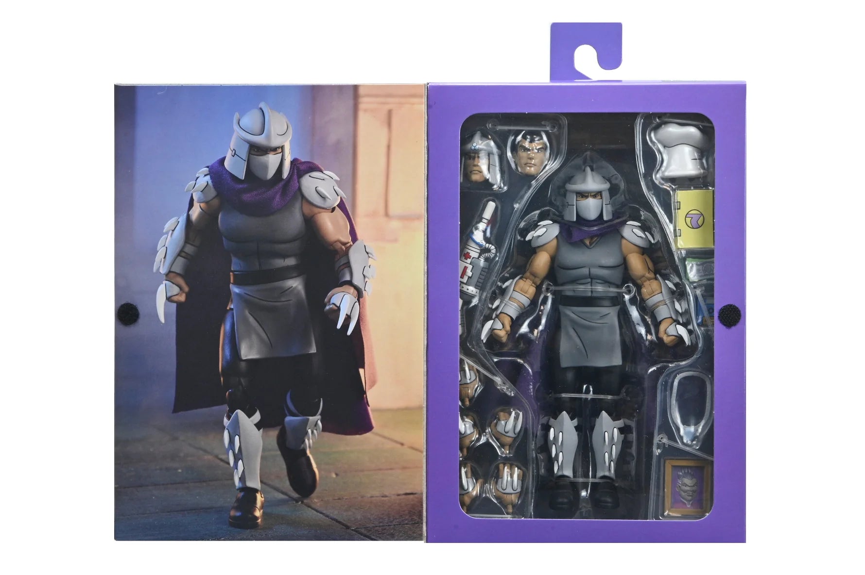 Teenage Mutant Ninja Turtles - 1980's Cartoon - Shredder  image 0