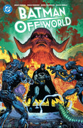 Batman : Off World image 0