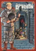 Delicious in Dungeon vol 01 image 0